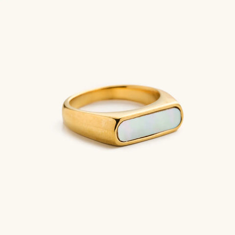 Ariel Seashell Ring