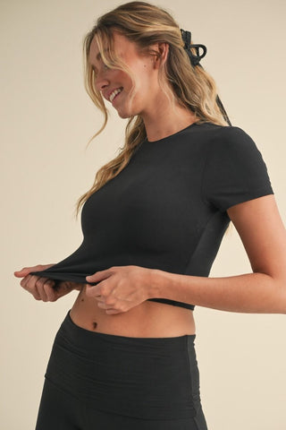 Kimmy Baby Tee