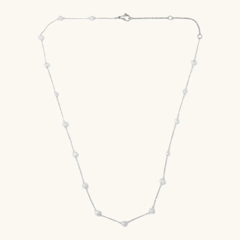 Camille Pearl Necklace