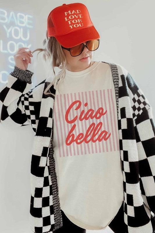 Ciao Bella Tee