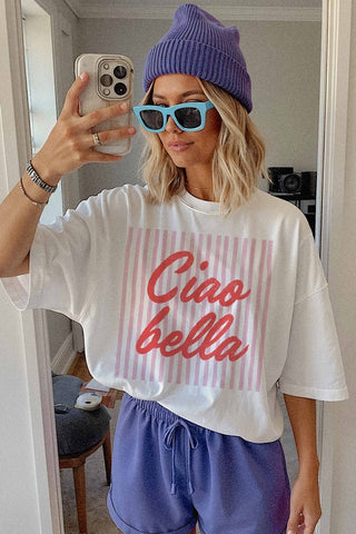 Ciao Bella Tee