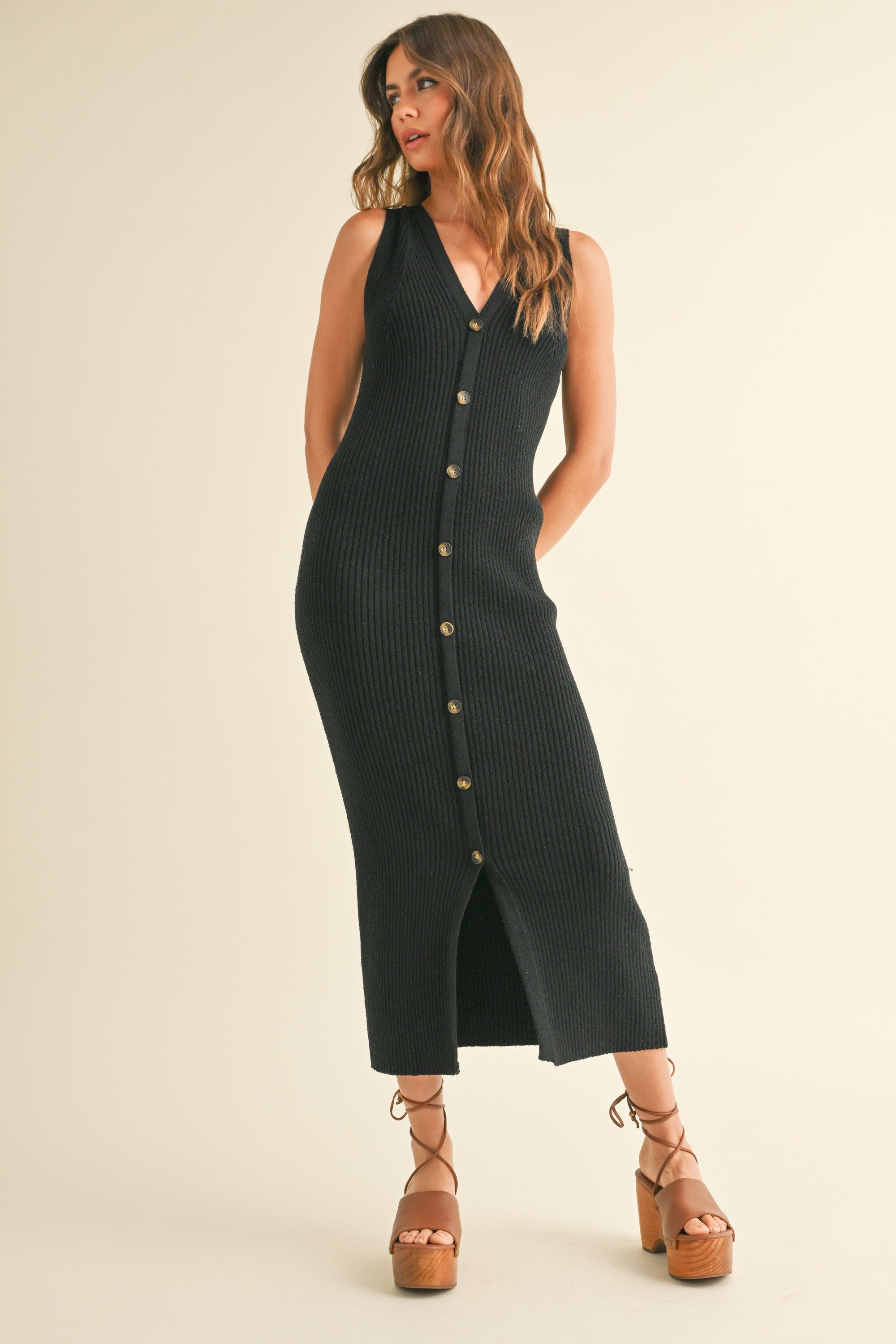 Monet Maxi Dress