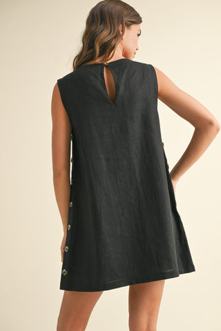 Marlee Linen Dress