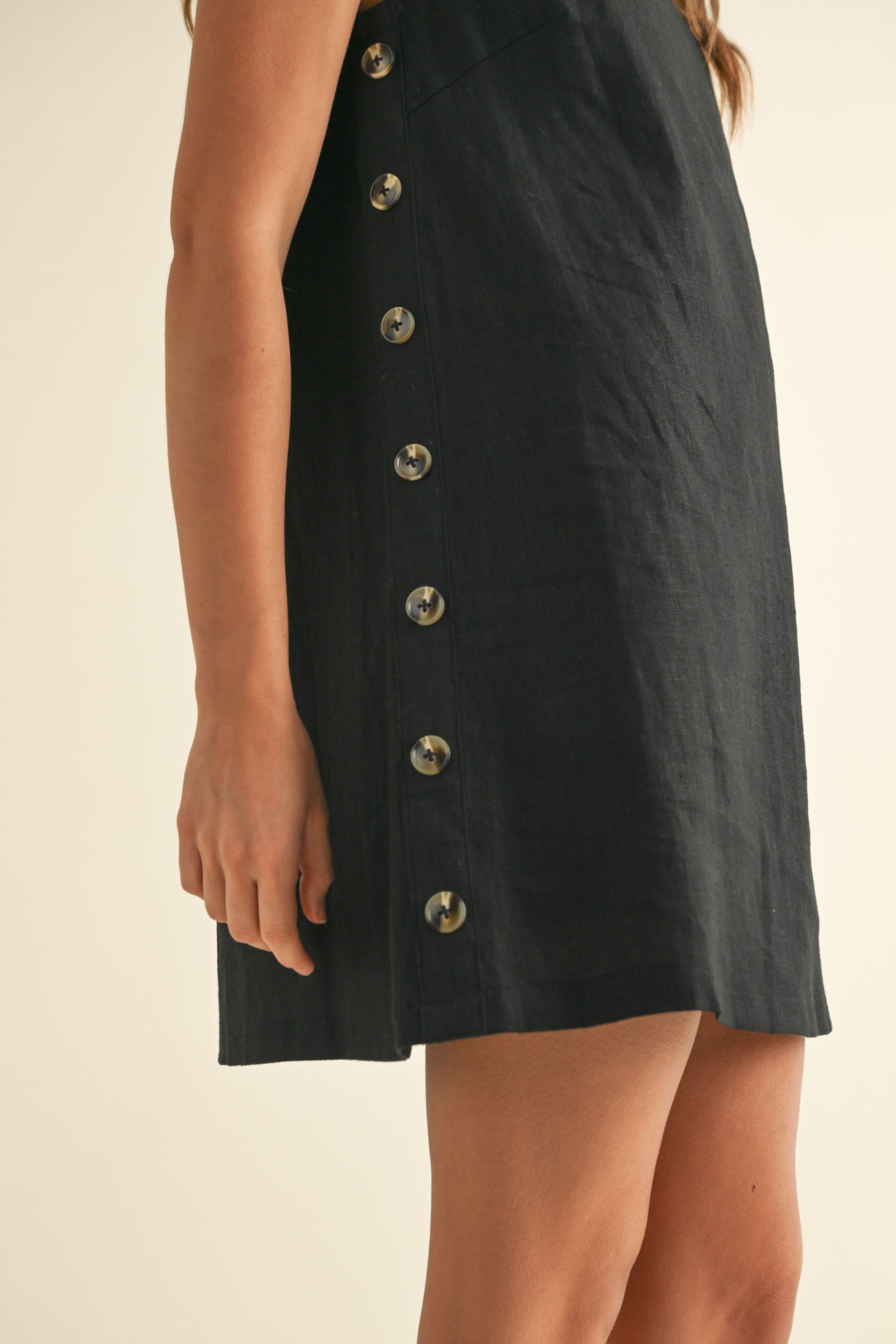 Marlee Linen Dress