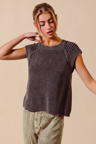 Mineral Sweater Top