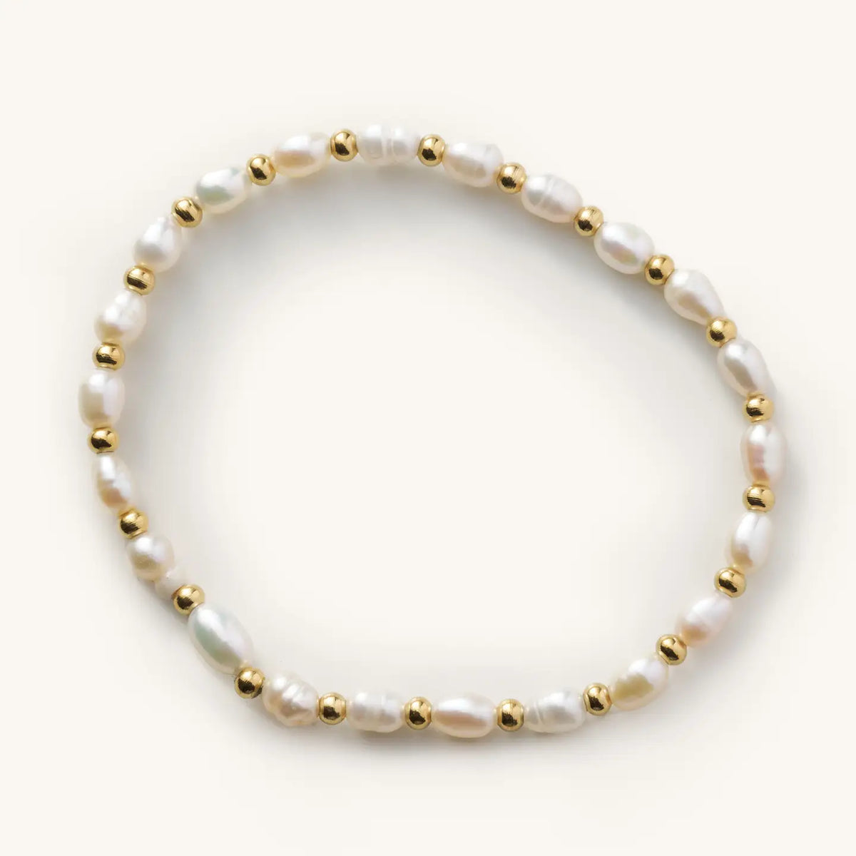 Percy Pearl Bracelet