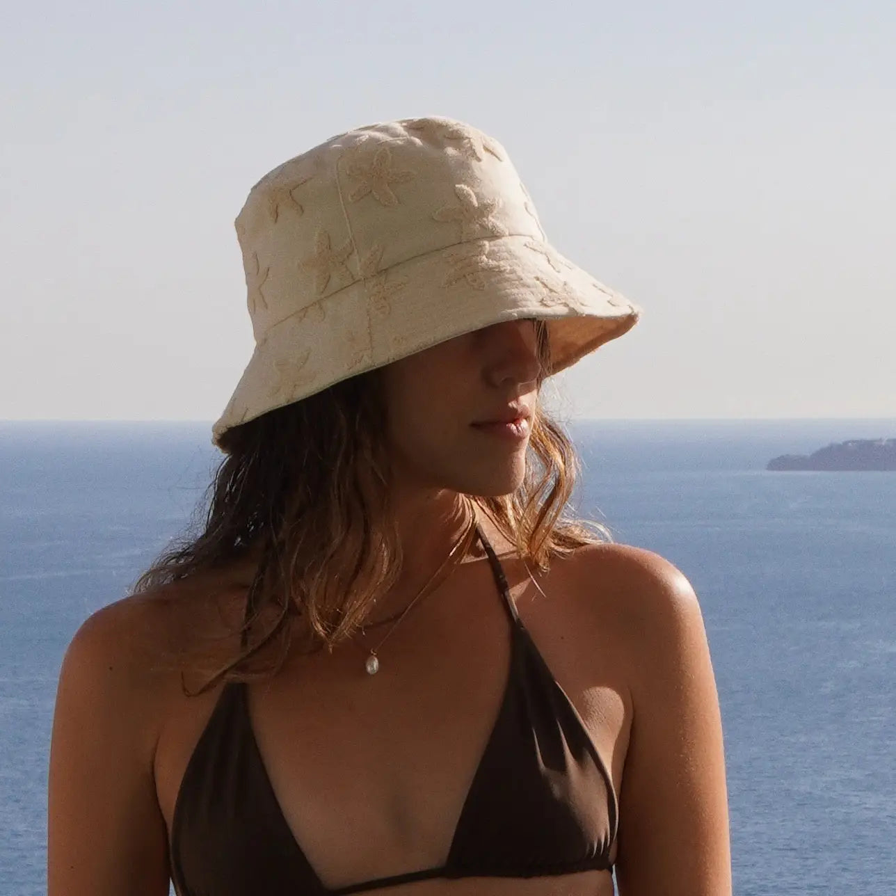 Starfish Bucket Hat