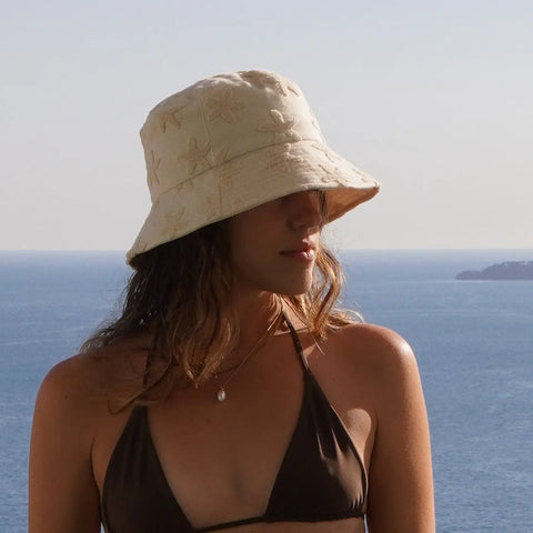 Starfish Bucket Hat
