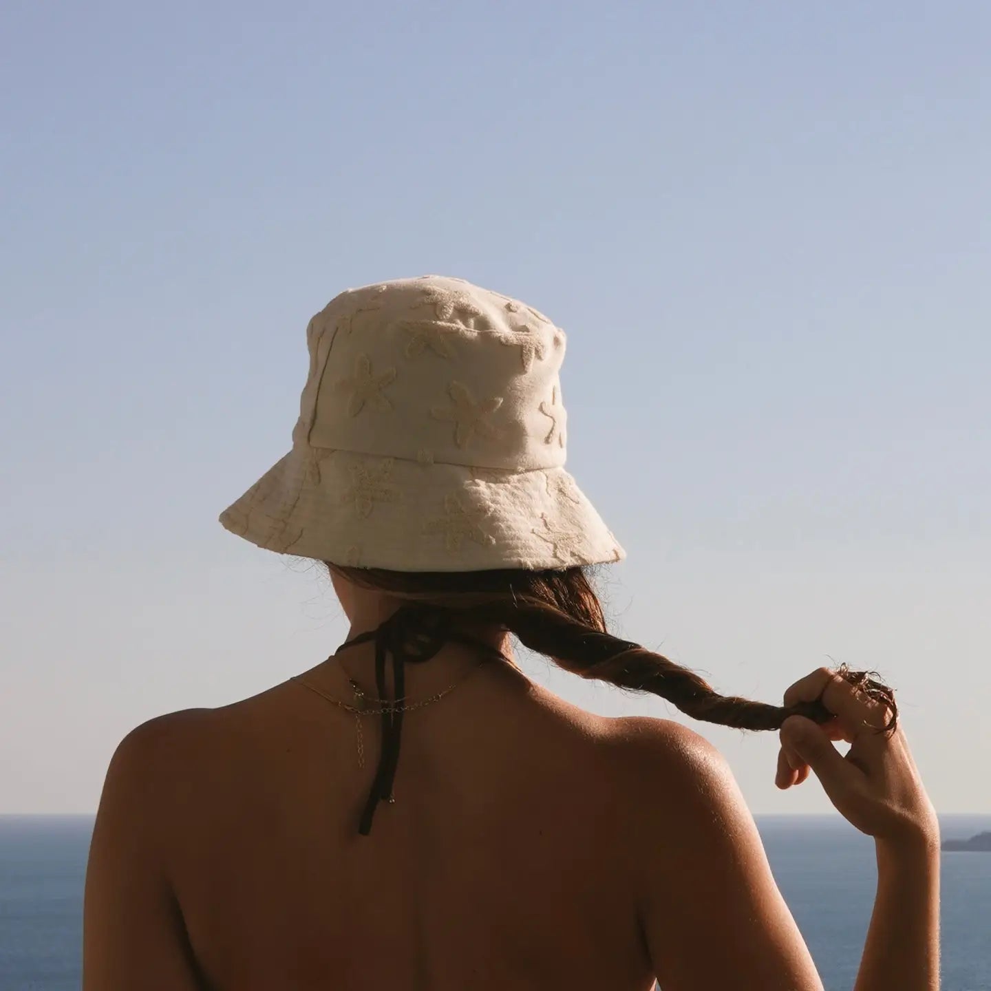 Starfish Bucket Hat