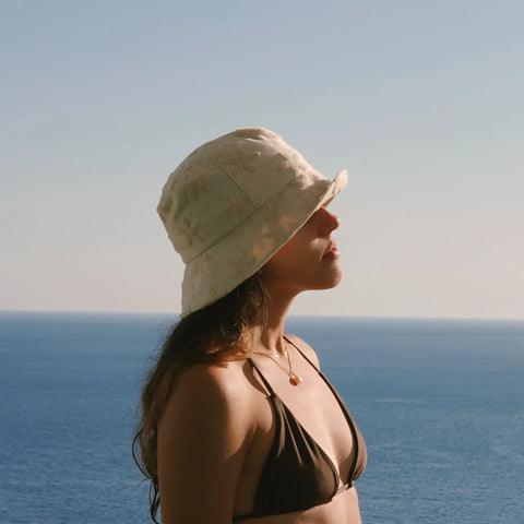 Starfish Bucket Hat