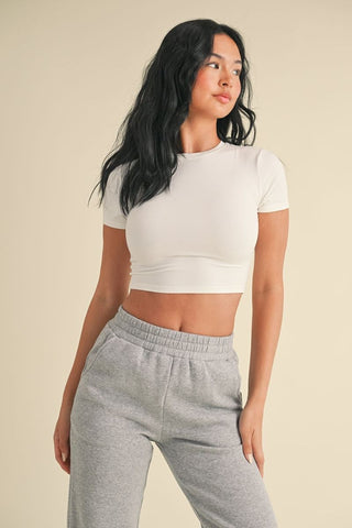 Kimmy Baby Tee