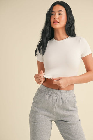 Kimmy Baby Tee