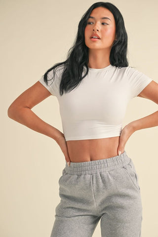 Kimmy Baby Tee